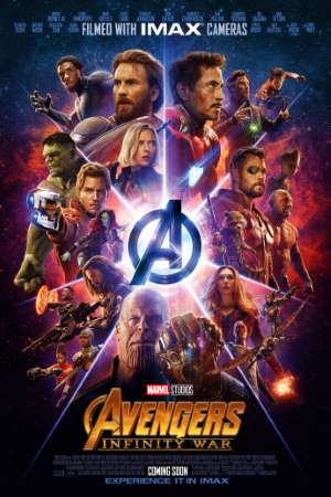 Download Avengers: Infinity War (2018) Dual Audio {Hindi-English} Movie 480p | 720p | 1080p BluRay 400MB | 1.4GB