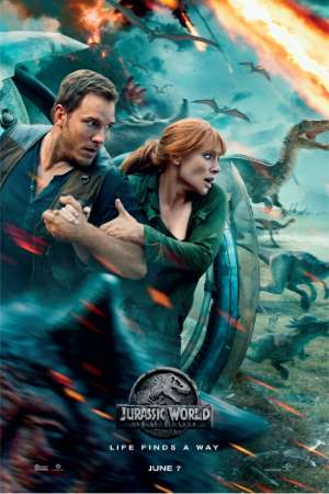 Download Jurassic World: Fallen Kingdom