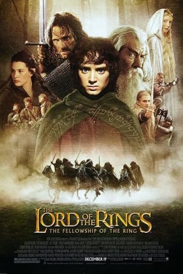 Download The Lord of the Rings: The Fellowship of the Ring (2001) EXTENDED Dual Audio {Hindi-English} 480p | 720p BluRay