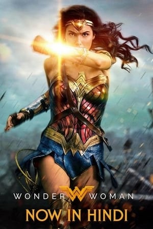 Download Wonder Woman (2017) Dual Audio {Hindi (Fan Dubbed)-English} Movie 480p | 720p BluRay 400MB | 1GB